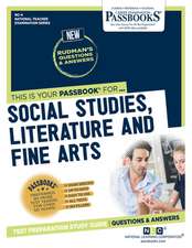 National Learning Corporation: Social Studies, Literature an