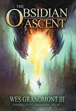 The Obsidian Ascent