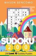 Sudoku 200