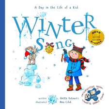 Winter Song: A Day In The Life Of A Kid