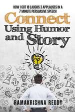 Connect Using Humor and Story