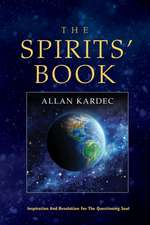 The Spirits' Book