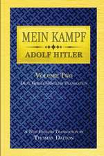 MEIN KAMPF (VOL 2) NEW ENGLISH