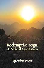 Redemptive Yoga