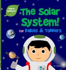 Solar System for Kids (Tinker Toddlers)