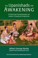 The Upanishads for Awakening