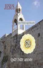 Jesus In the Quran