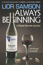 Samson, L: ALWAYS BEGINNING