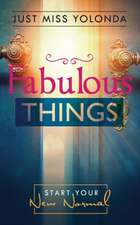 Fabulous Things
