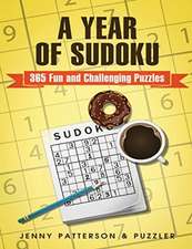 A Year of Sudoku