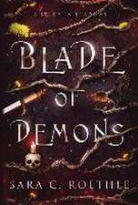 Blade of Demons