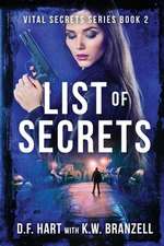 List of Secrets