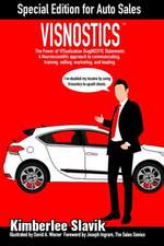 Visnostics - Special Edition for Auto Sales