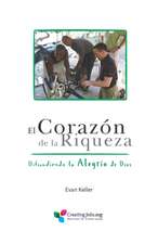 El Corazón de la Riqueza: Difundiendo la Alegría de Dios