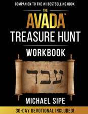 The AVADA Treasure Hunt