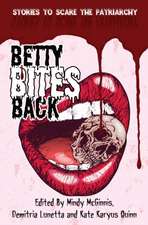 Betty Bites Back