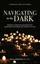 Navigating in the Dark