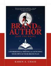 Brand the Author (Not the Book)