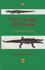 The Crocodiles of Chibembe: A Natural History