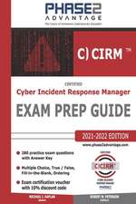 Certified Cyber Incident Response Manager: Exam Prep Guide