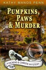 Pumpkins, Paws and Murder