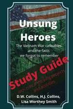 Unsung Heroes, study guide