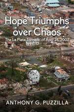 Hope Triumphs Over Chaos