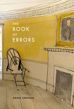 Book of Errors