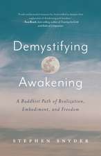 Demystifying Awakening