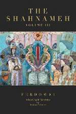 The Shahnameh Volume III