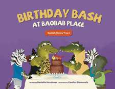 Birthday Bash at Baobab Place