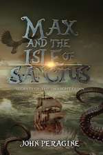 MAX & THE ISLE OF SANCTUS