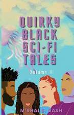 Quirky Black Sci-Fi Tales