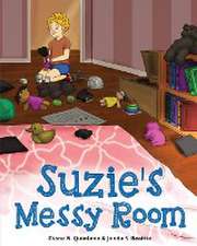 Suzie's Messy Room