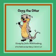 Ozzy the Otter