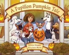 A Papillon Pumpkin Tale