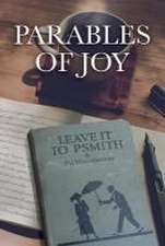 Parables of Joy