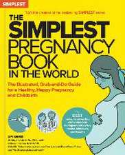 The Simplest Pregnancy Book in the World