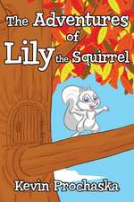 The Adventures of Lily the Squirrel