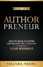 Authorpreneur