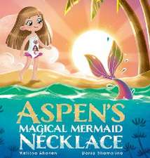 Aspen's Magical Mermaid Necklace