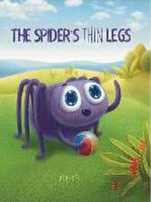 The Spider's Thin Legs