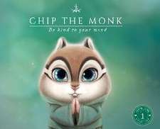 Chip the Monk