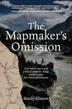 The Mapmaker's Omission