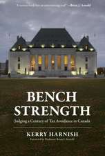 Bench Strength