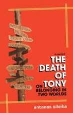 The Death of Tony