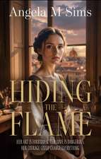 Hiding the Flame