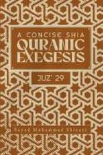 A Concise Shi'a Qur'anic Exegesis