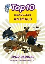 Top Top 10 Deadliest Animals