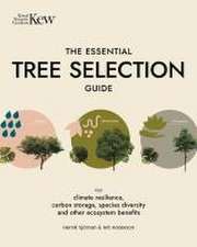 The Essential Tree Selection Guide